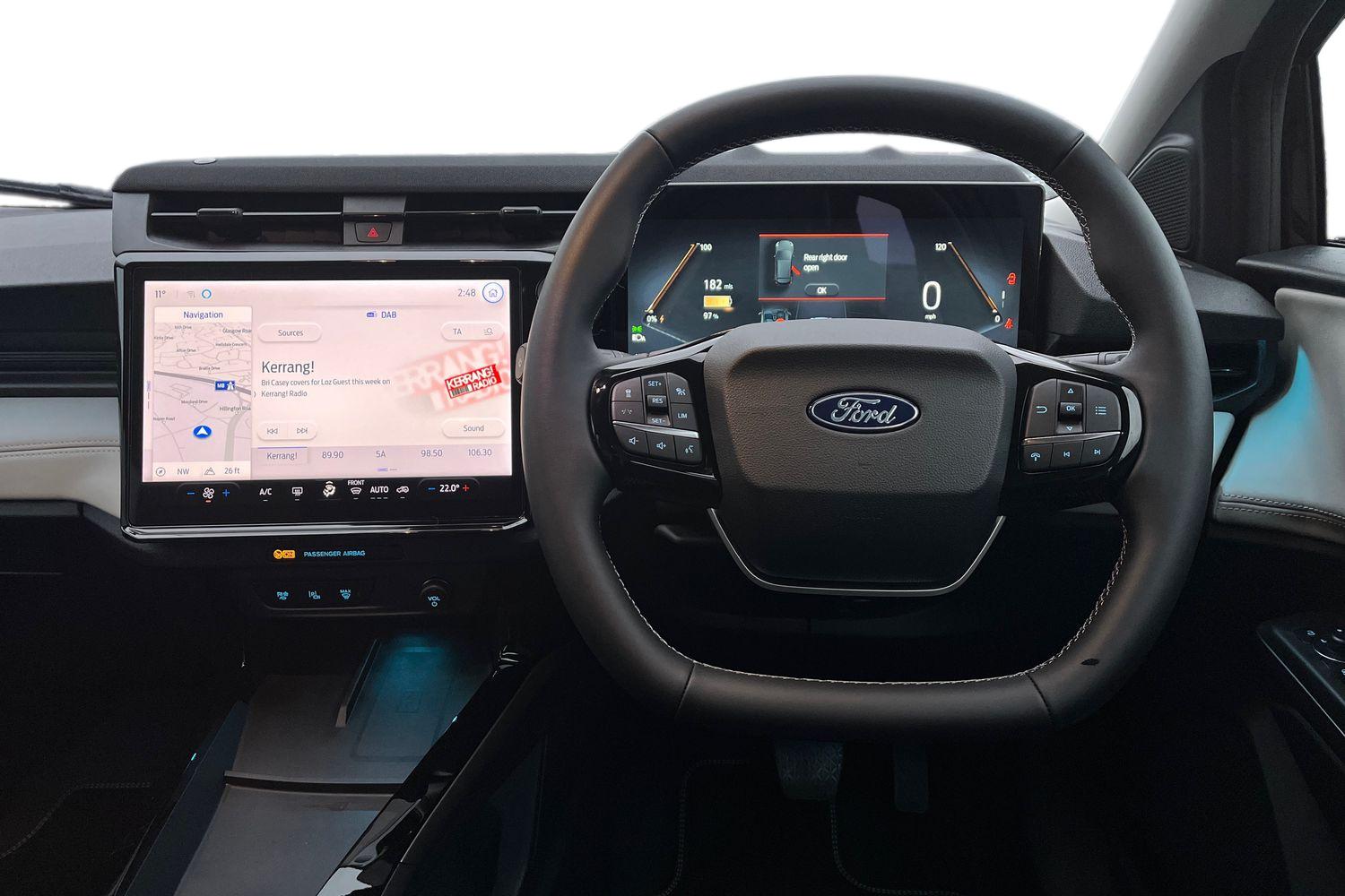 Ford Puma Gen-E Photo 10