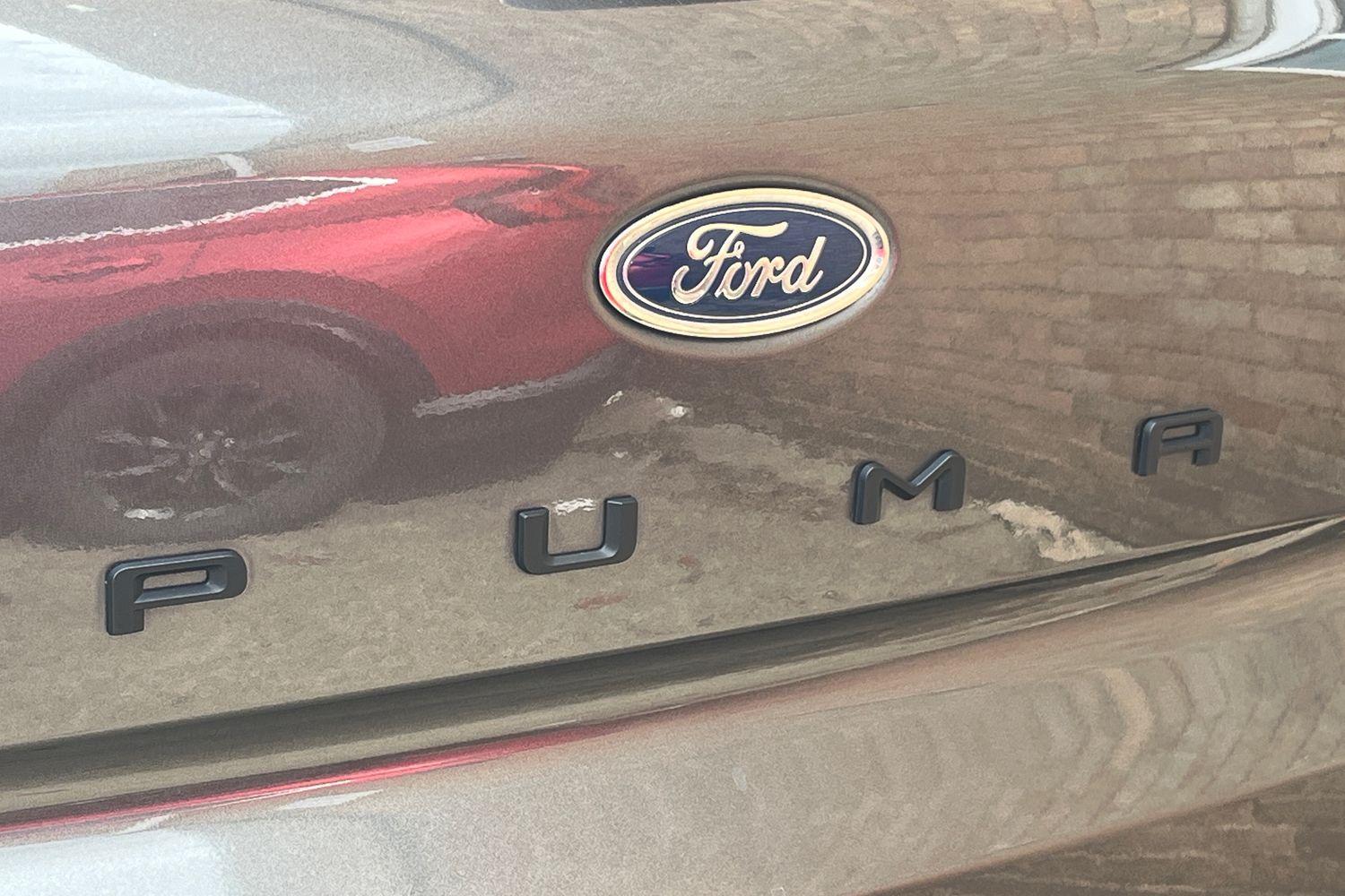Ford PUMA Photo 39
