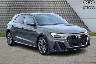 2026 AUDI A1 Sportback S line 35 TFSI 150PS S tronic at JCT600