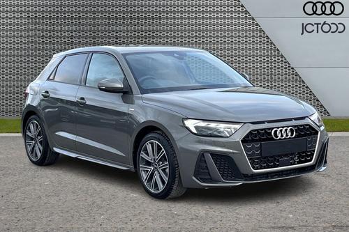AUDI A1 Sportback S line 35 TFSI 150PS S tronic (Technology Package)