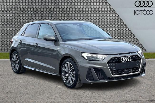 AUDI A1 Sportback Photo 1