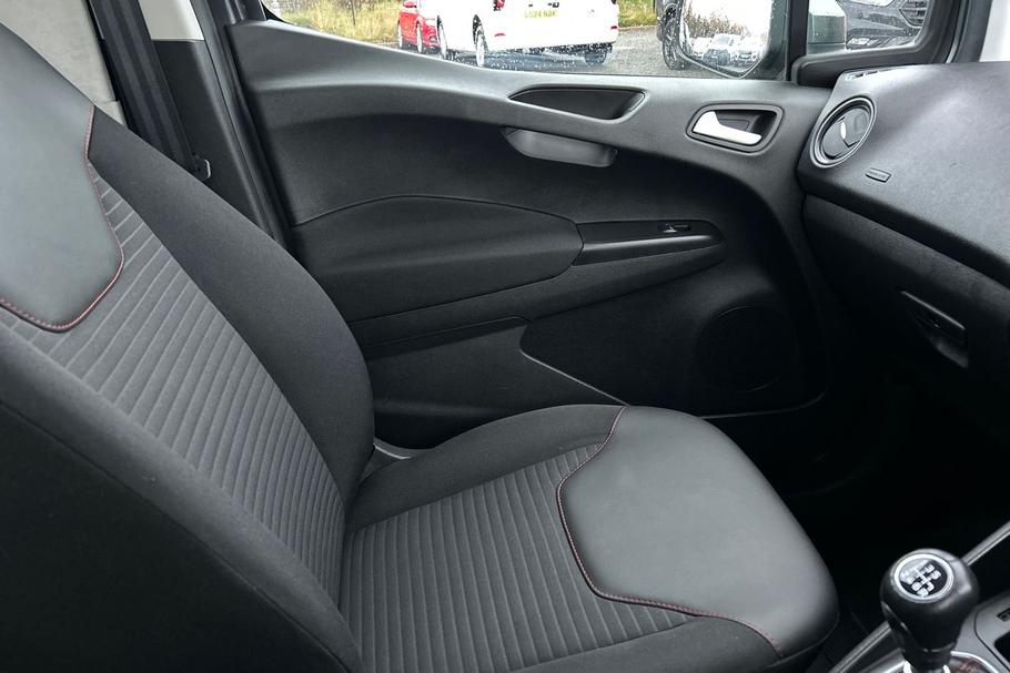 Used Ford TRANSIT COURIER 38