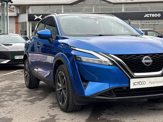 NISSAN Qashqai Photo 28