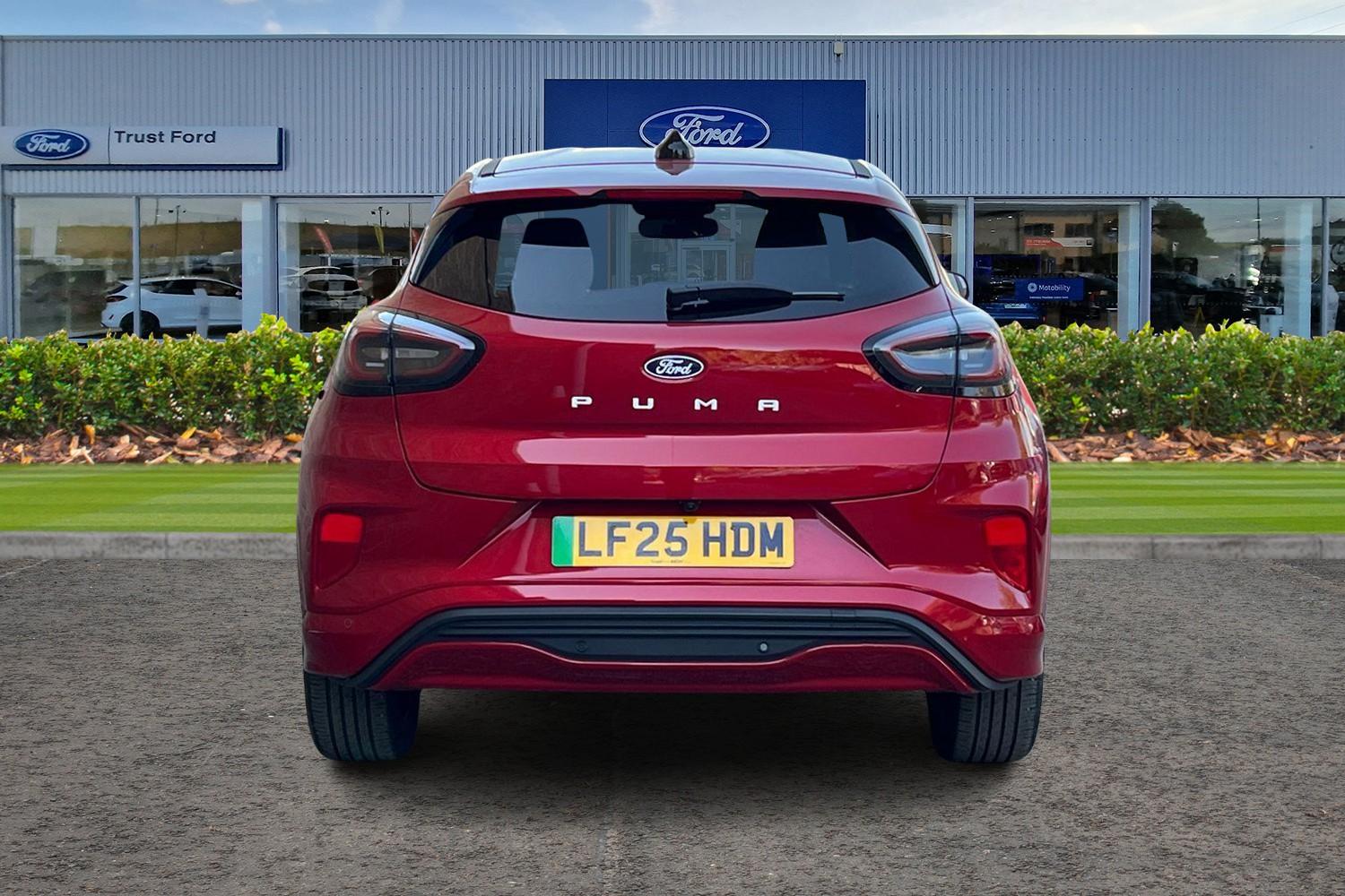 FORD PUMA Photo 6