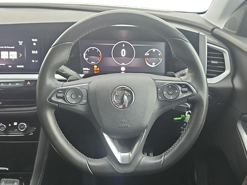 Used Vauxhall Grandland BG23ZXS 14