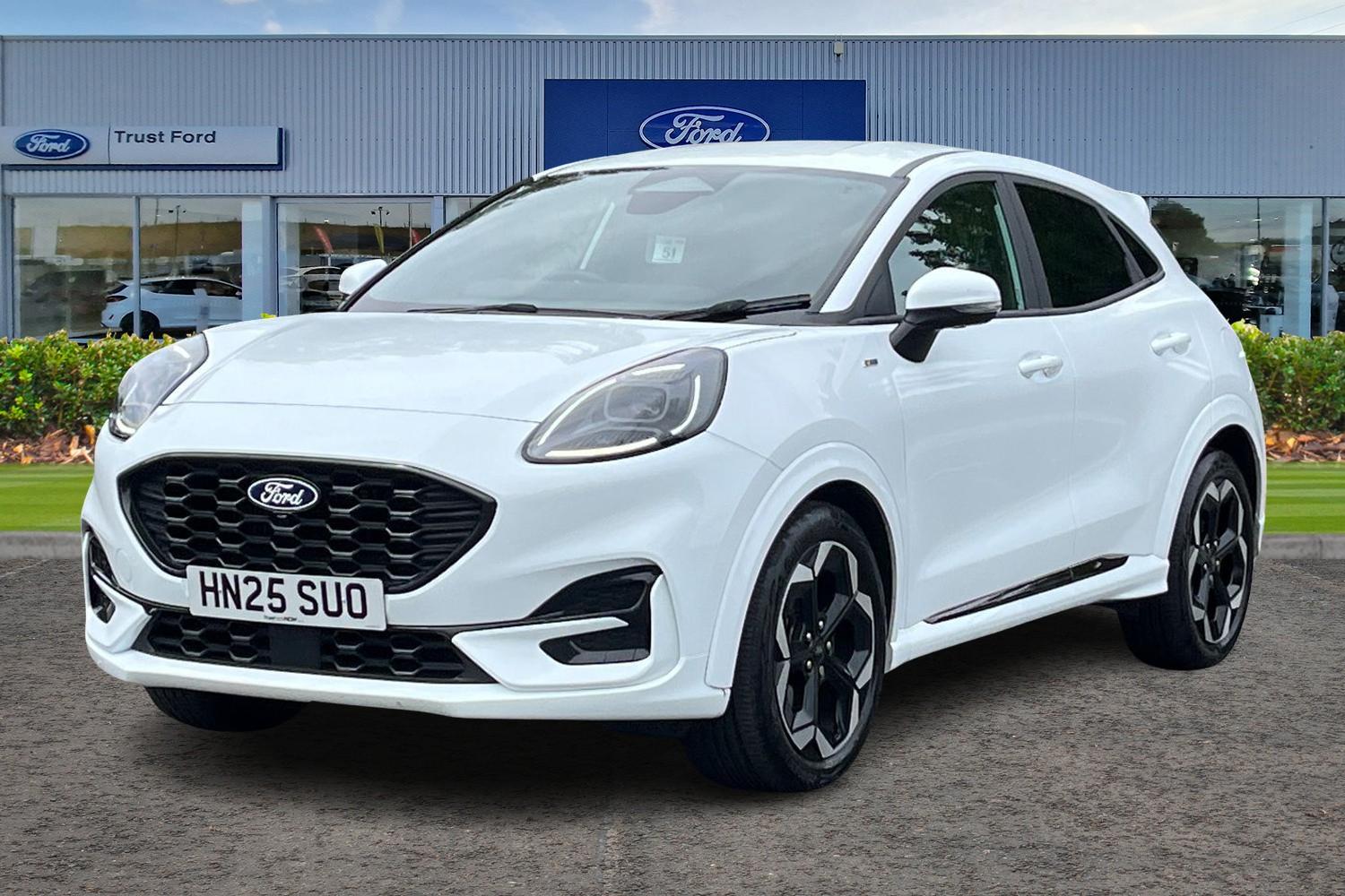 Ford PUMA Photo 4