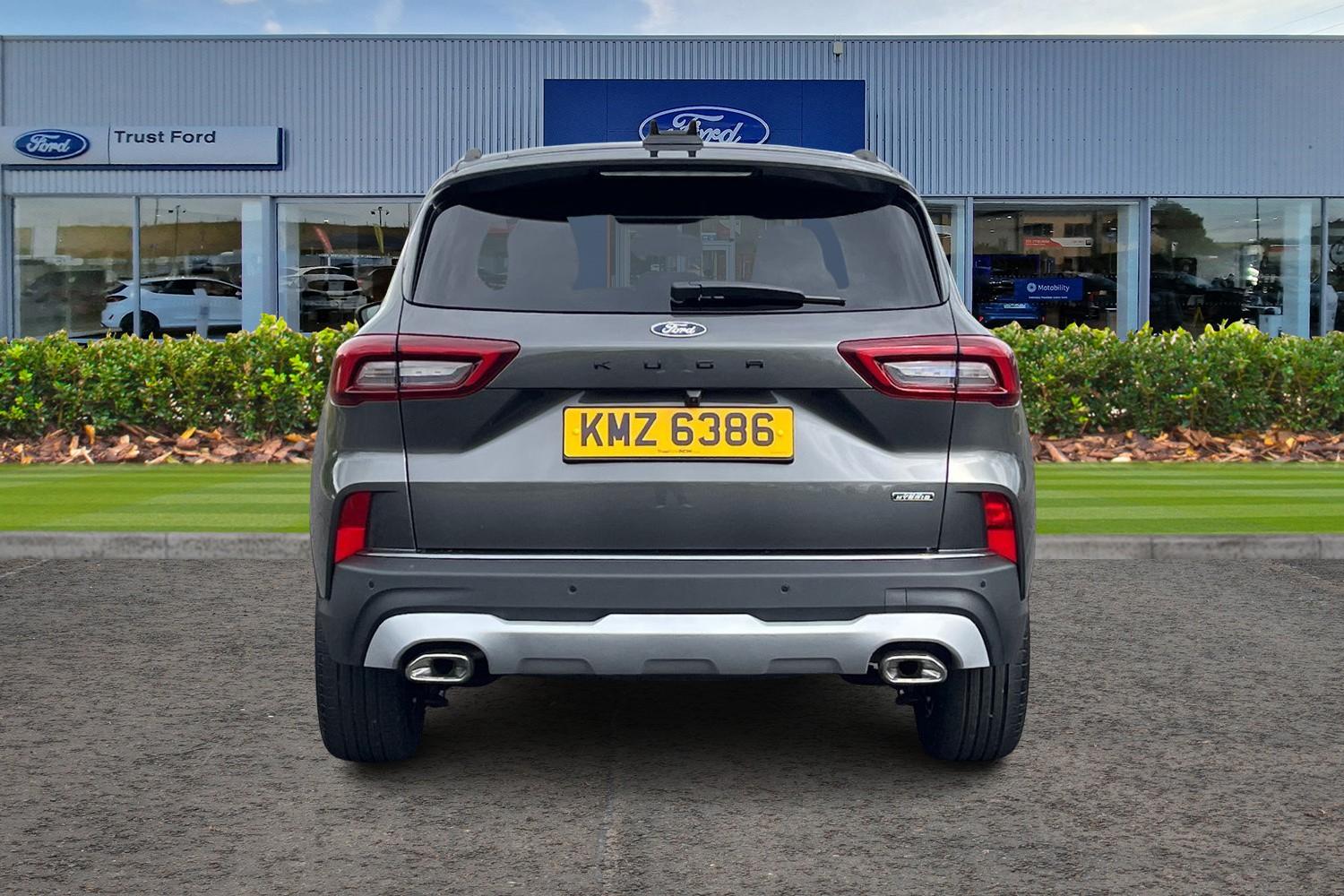Ford KUGA Photo 6