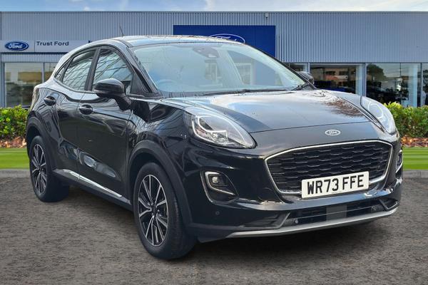 Used Ford PUMA WR73FFE