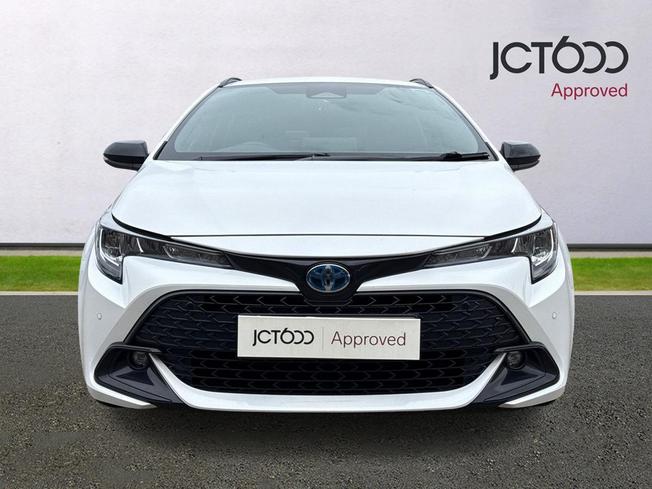 TOYOTA Corolla Photo 8