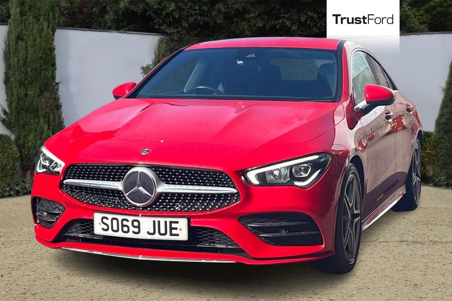 Mercedes-Benz CLA Photo 4