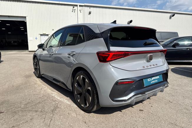 CUPRA Born Photo 25