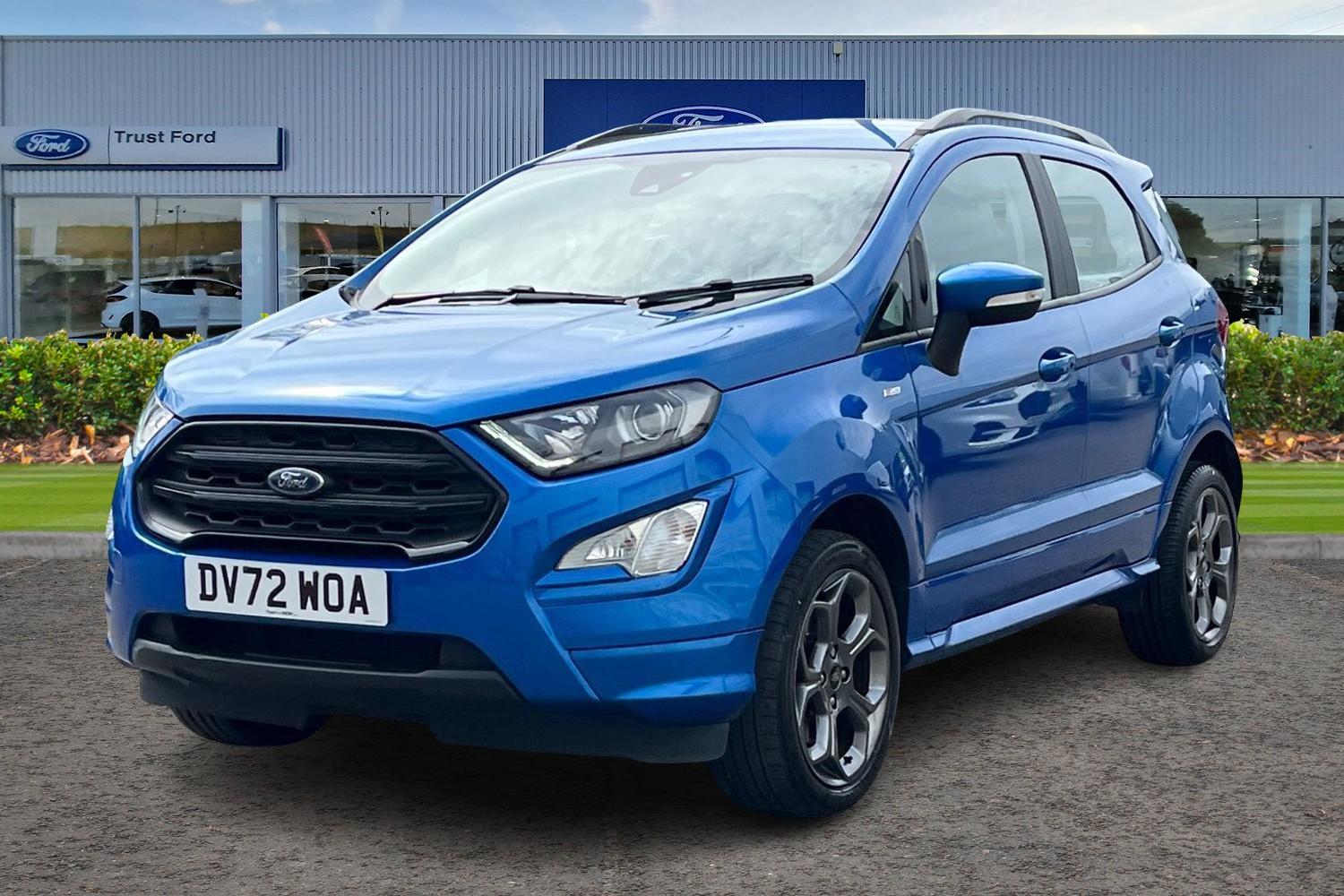 Ford EcoSport Photo 4