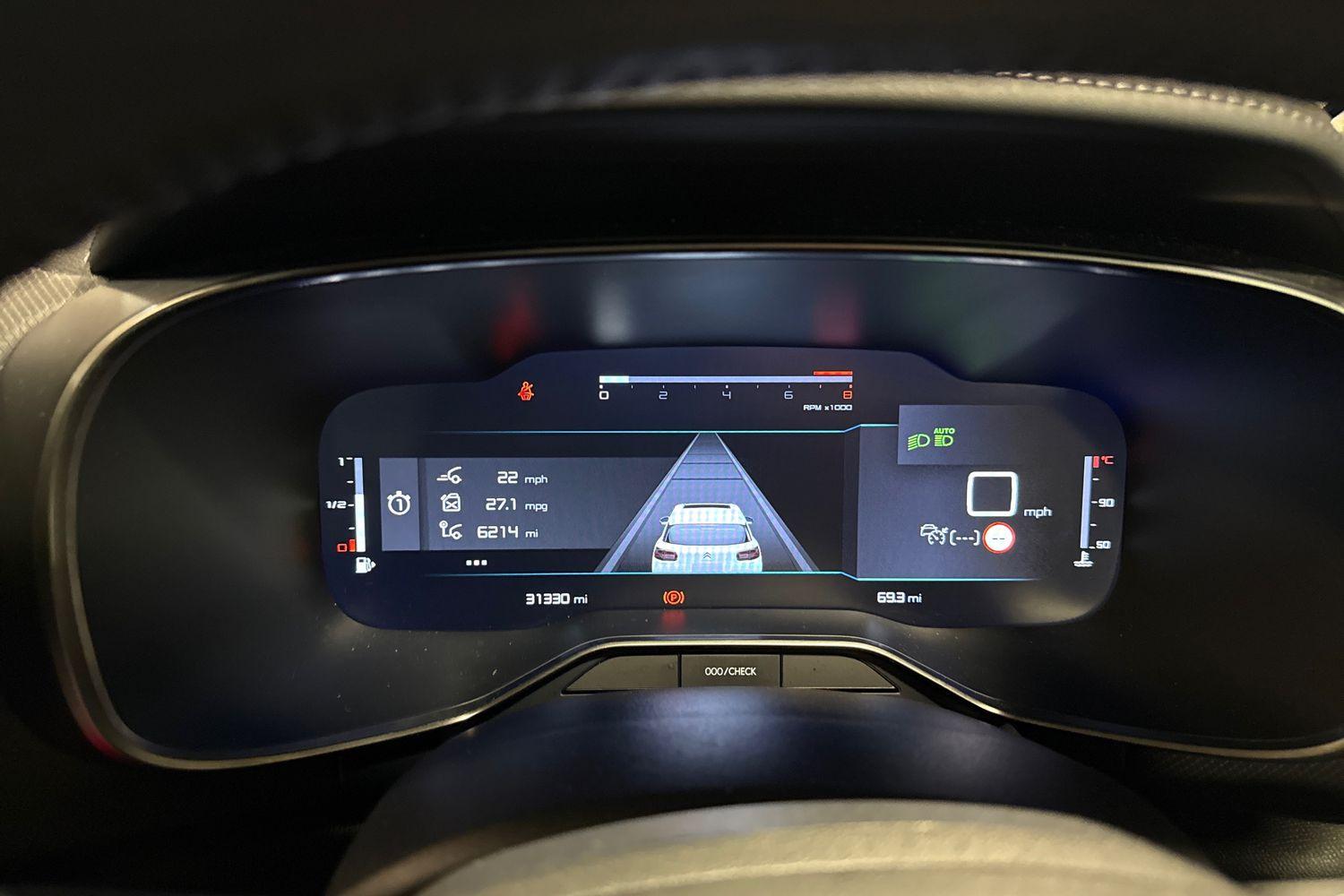 Citroen C5 AIRCROSS Photo 12