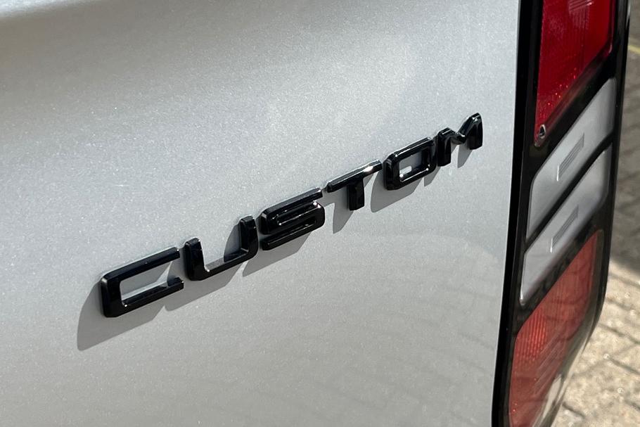 Used Ford TRANSIT CUSTOM 19