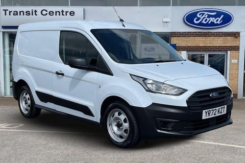 Used Ford TRANSIT CONNECT YR72KZT 1