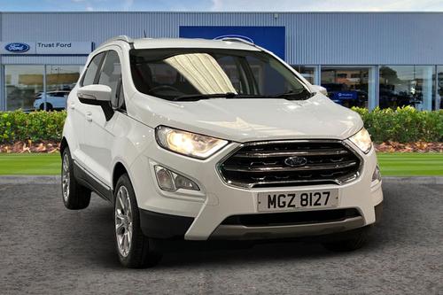 Used Ford ECOSPORT MGZ8127 1
