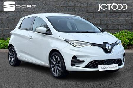 2020 RENAULT Zoe R135 52kWh GT Line Hatchback 5dr Electric Auto (134 bhp) Price: photo