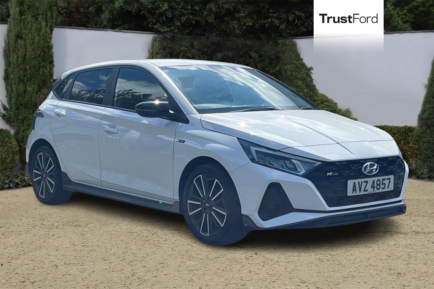Hyundai I20 Photo 0