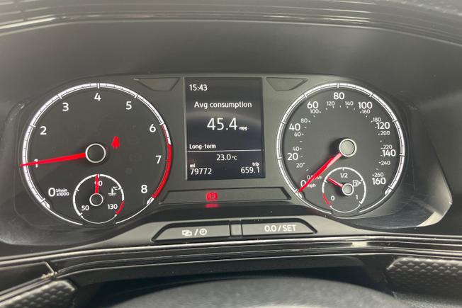 Volkswagen T-Cross Photo 51