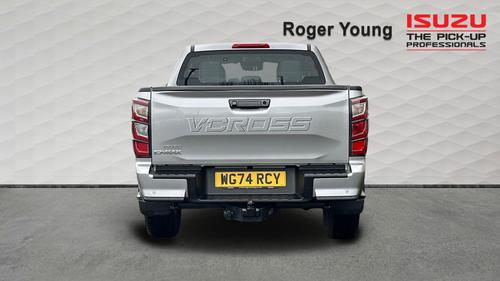 Isuzu D-Max Photo autoimg-c617dd75e23bed4ba4ea04c6bf2d22e7d35e94d1.jpg