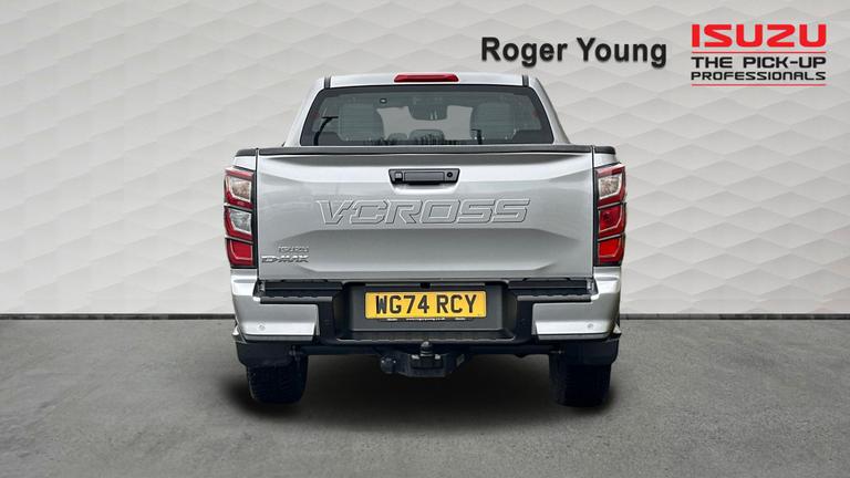 Used Isuzu D-Max WG74RCY 6