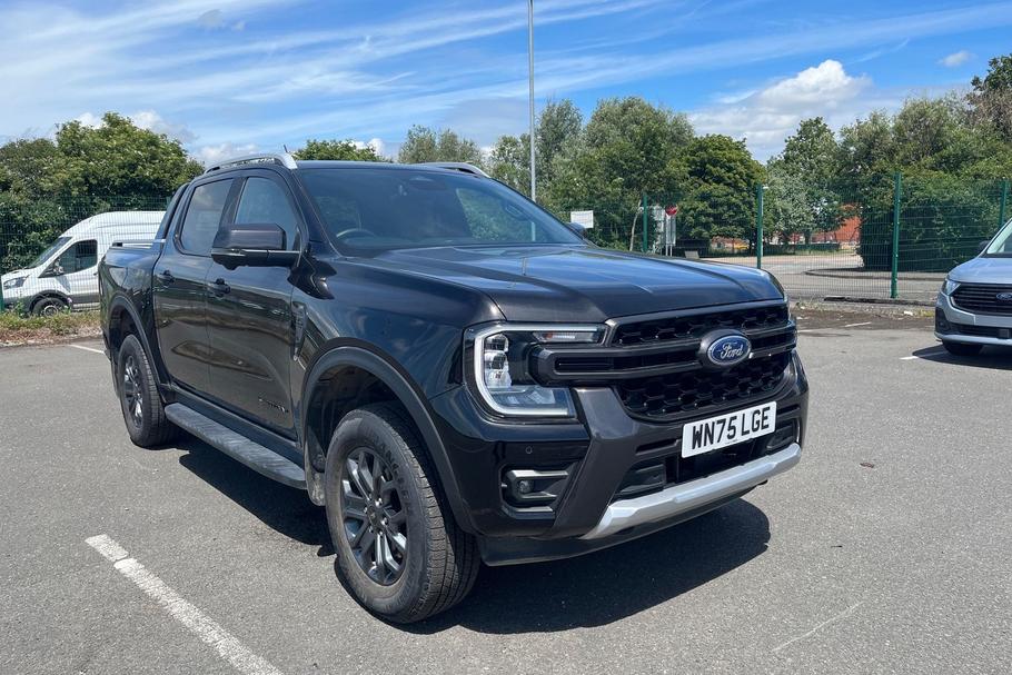 Used Ford RANGER WN75LGE 1