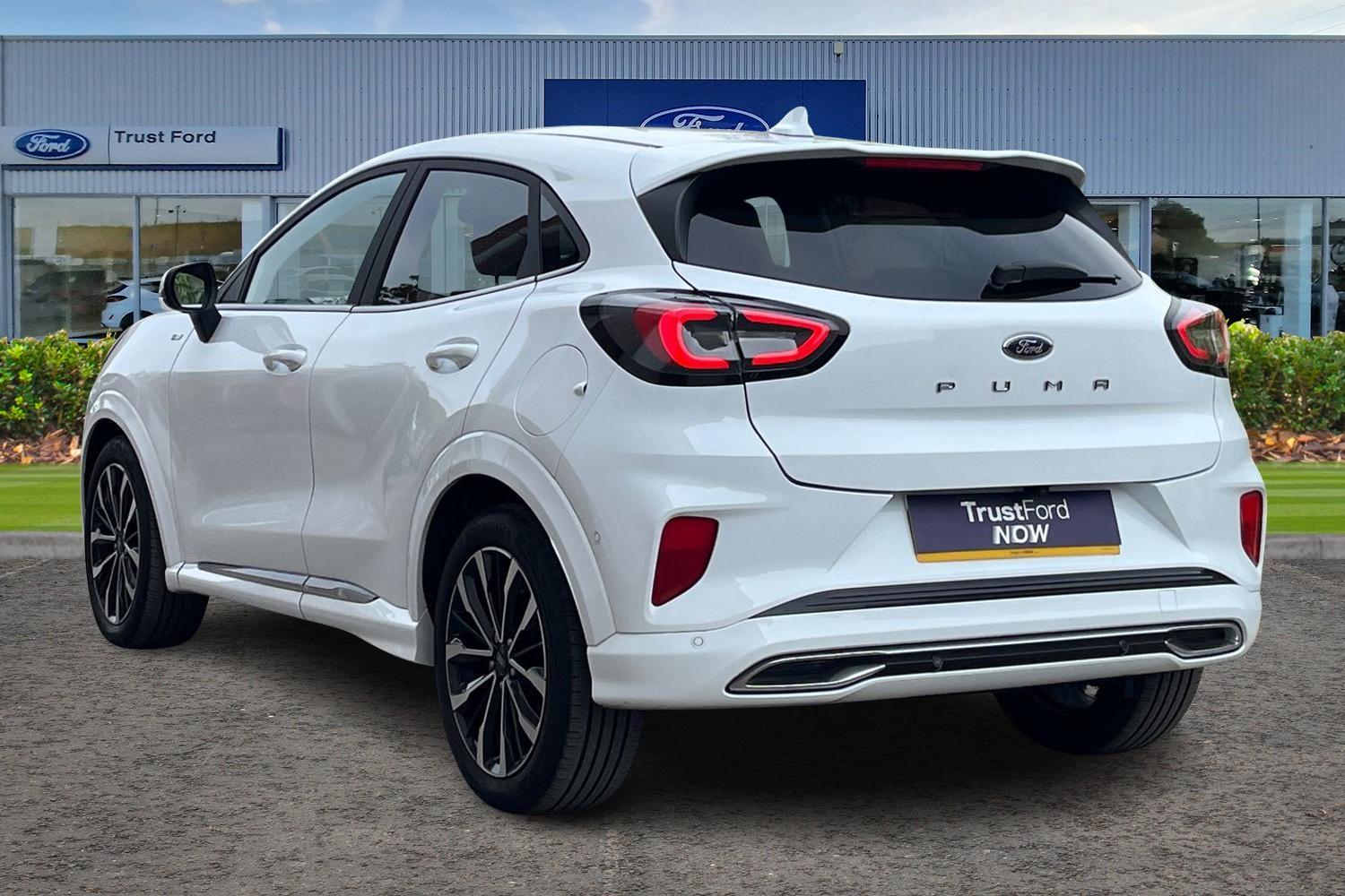 Ford PUMA Photo 1