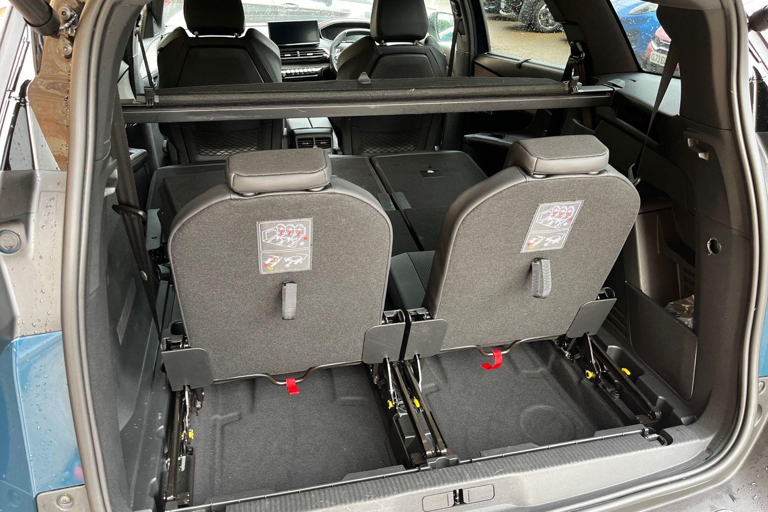 Peugeot 5008 Photo 25