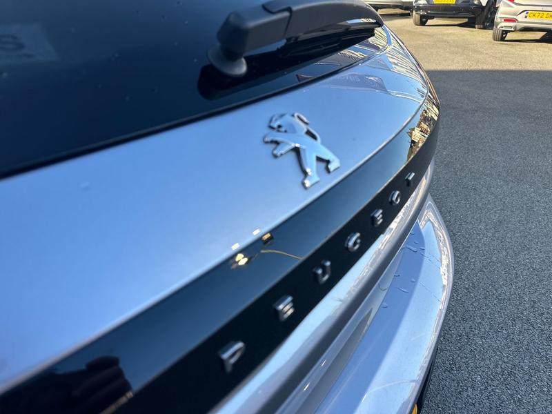 Used Peugeot E-208 FV72RVY 27