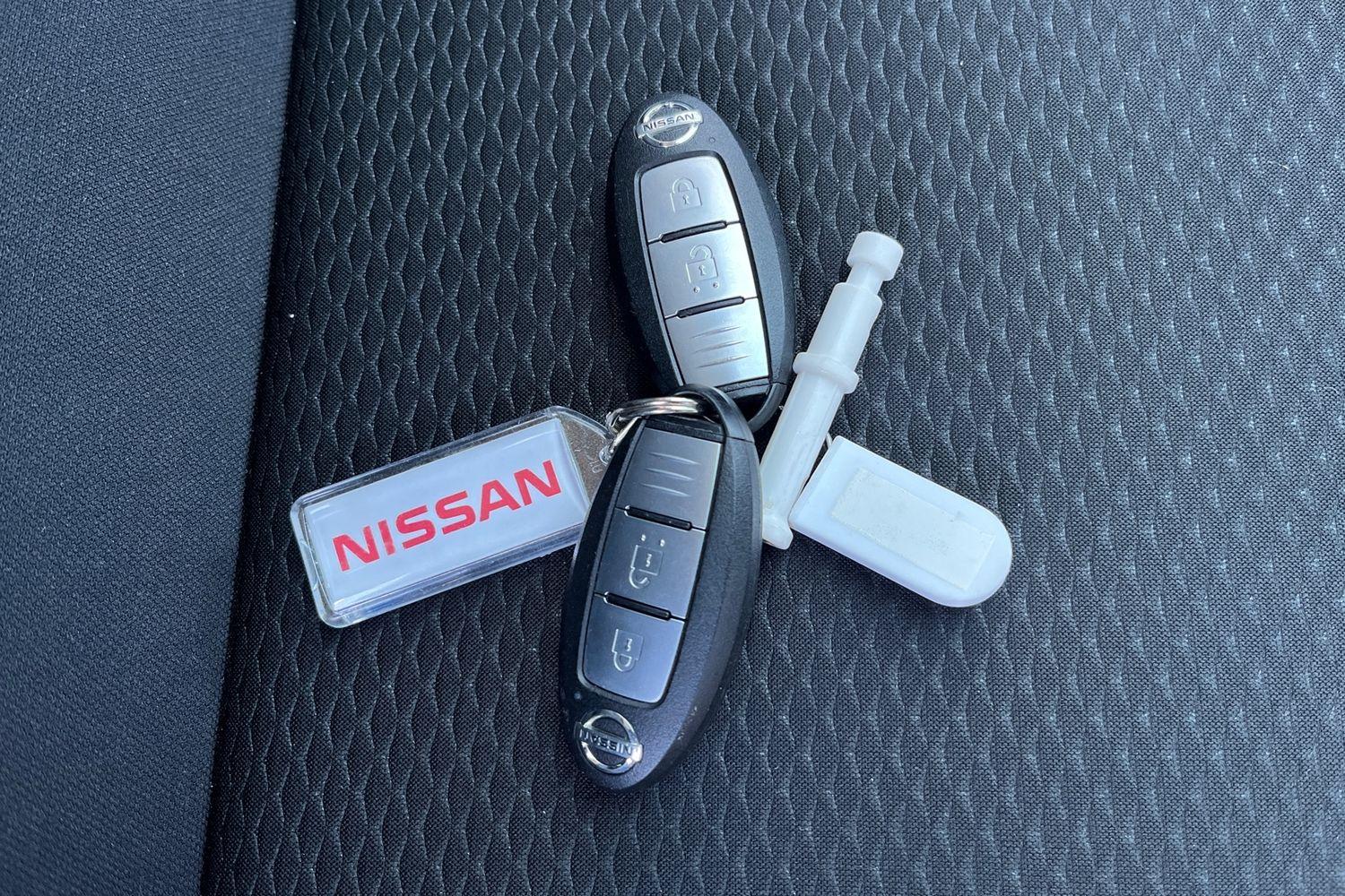Nissan Qashqai Photo 37
