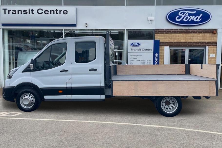 Used Ford TRANSIT MJ73KXD 6