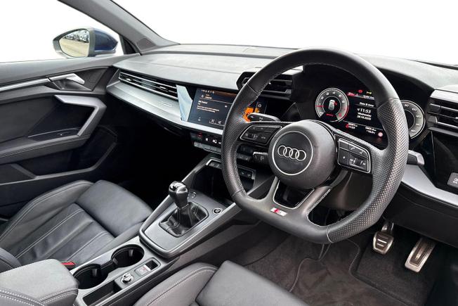 AUDI A3 Photo 7
