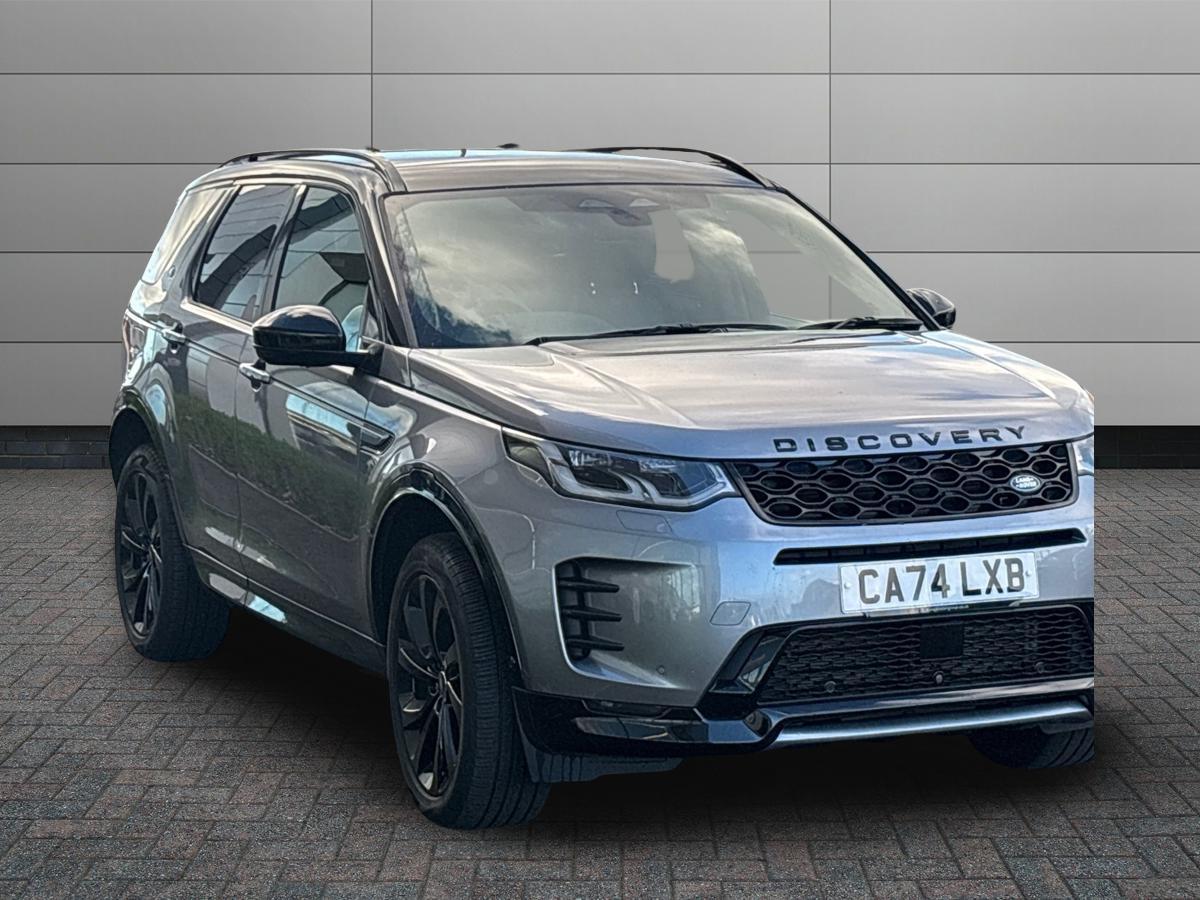 2024 Land Rover Discovery Sport