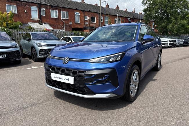 VOLKSWAGEN T-Roc Photo 22