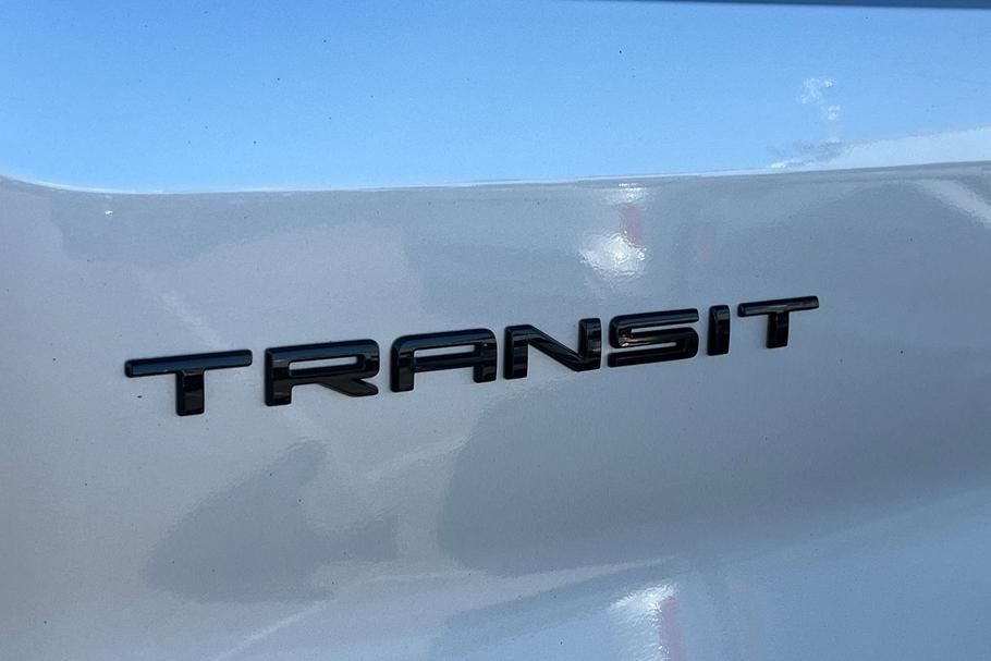 Used Ford TRANSIT WN75CCF 19