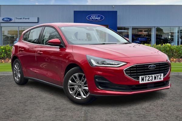 Used Ford Focus MT23WYZ