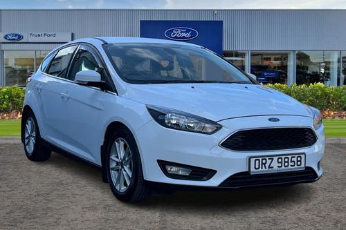 Used Ford FOCUS ORZ9858 1