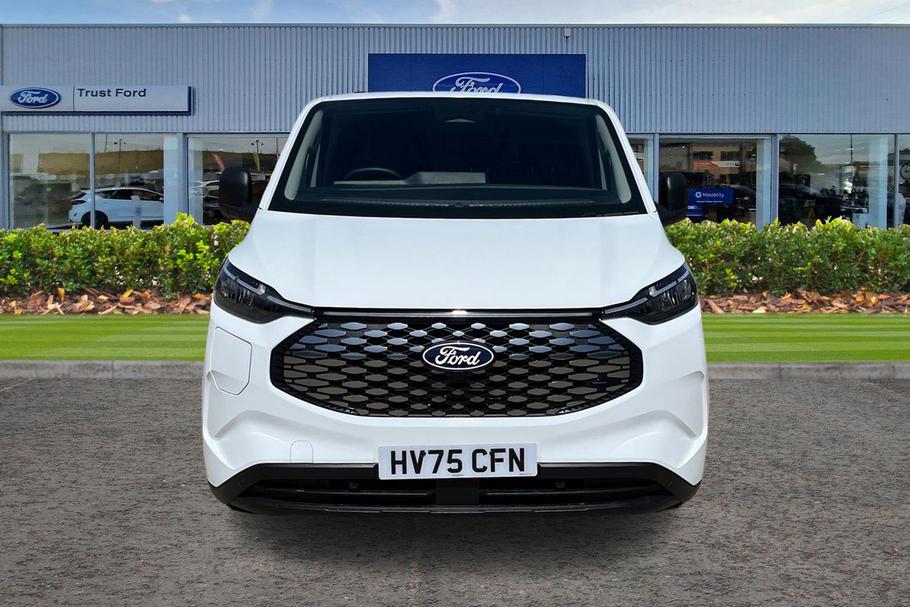 Used Ford E-TRANSIT CUSTOM HV75CFN 12
