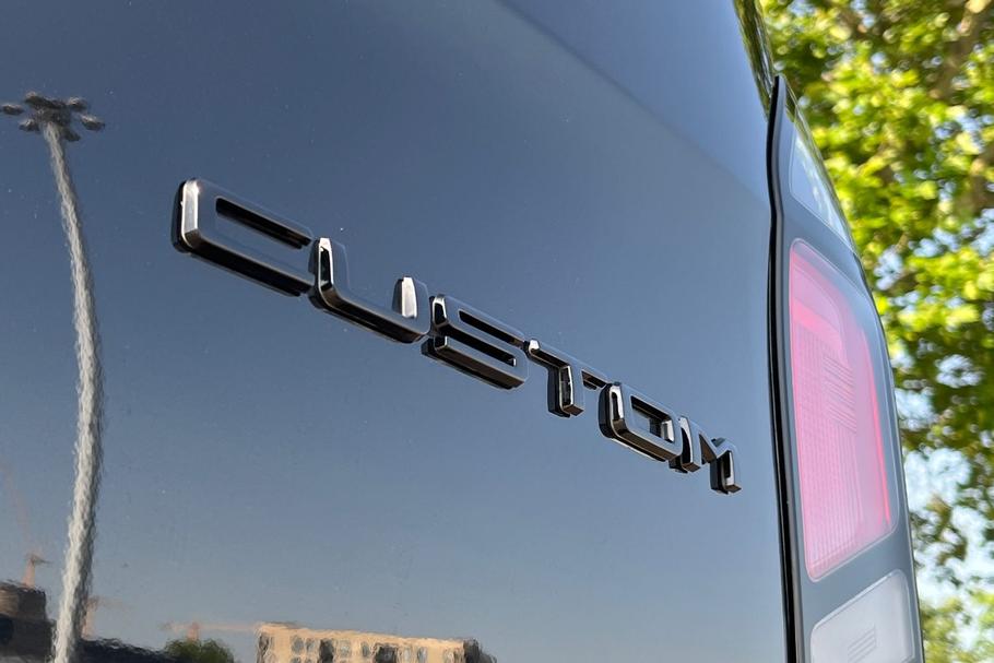 Used Ford TRANSIT CUSTOM WP75FYR 20