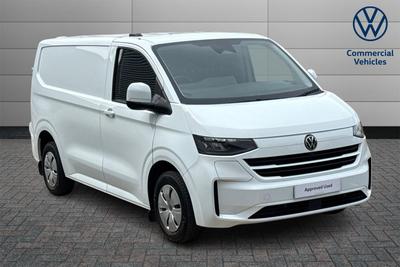 2025 Volkswagen e-Transporter T32 65kWh Commerce Plus Panel Van 5dr Electric Auto RWD SWB (136 ps) at JCT600