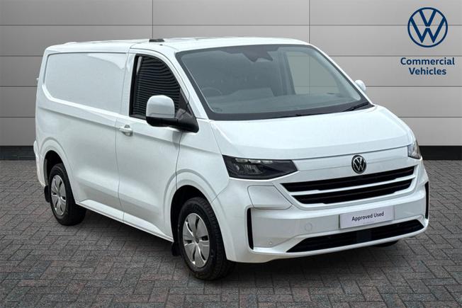 VOLKSWAGEN e-Transporter Photo 1