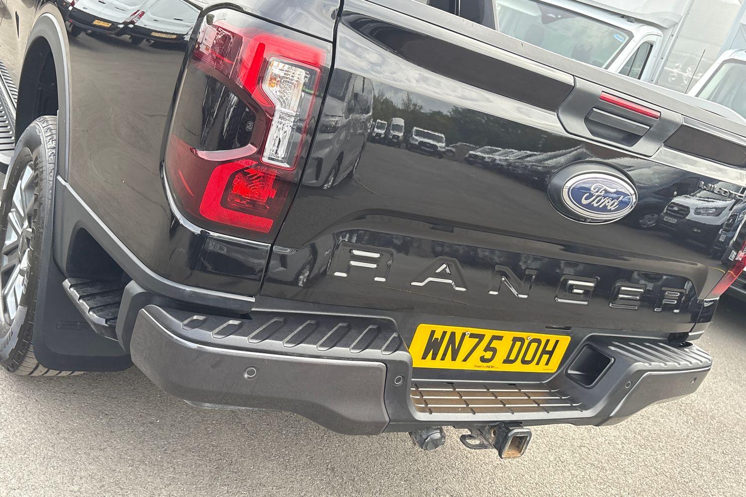 Ford RANGER Photo 39