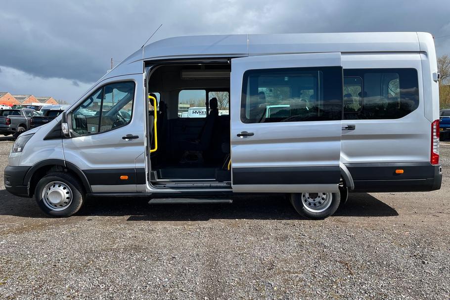 Used FORD TRANSIT WO23MPF 5