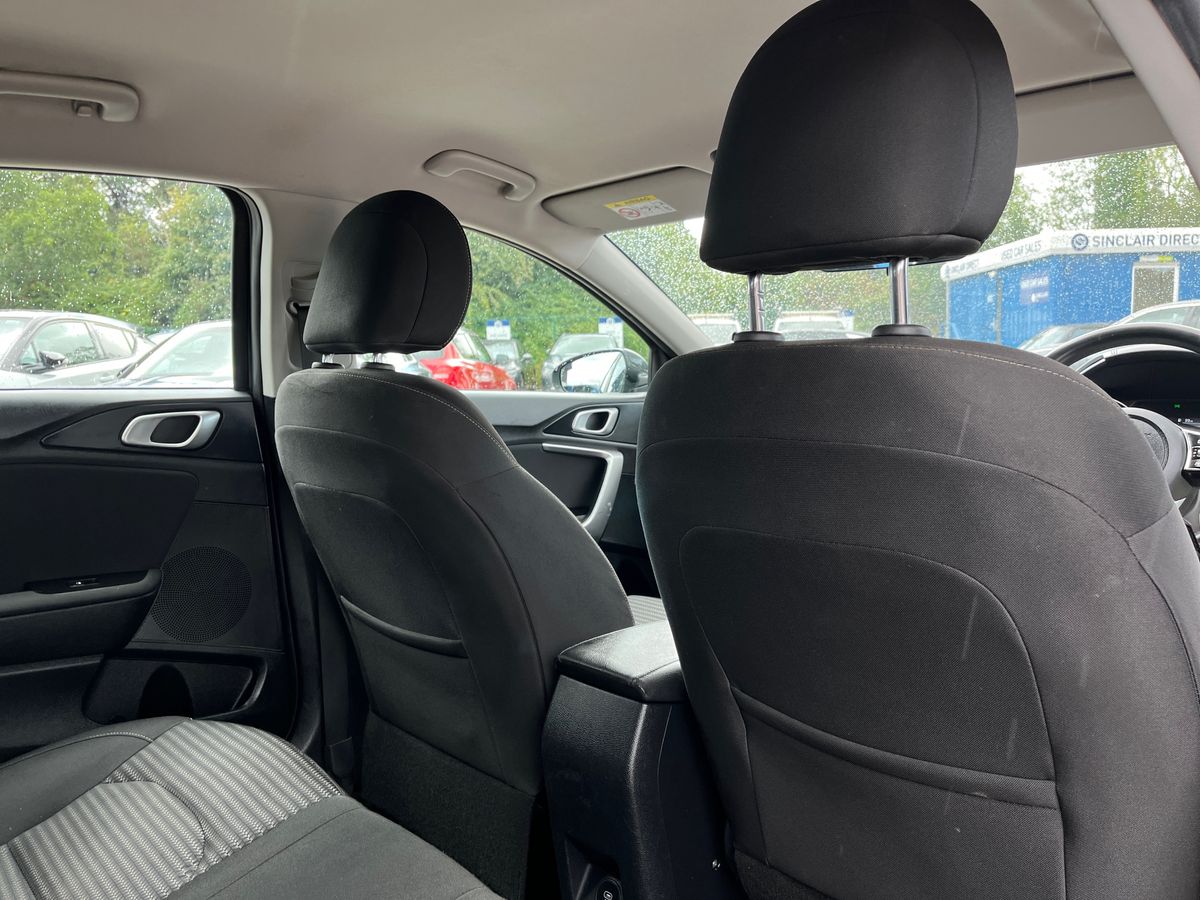 Kia Ceed Photo 27