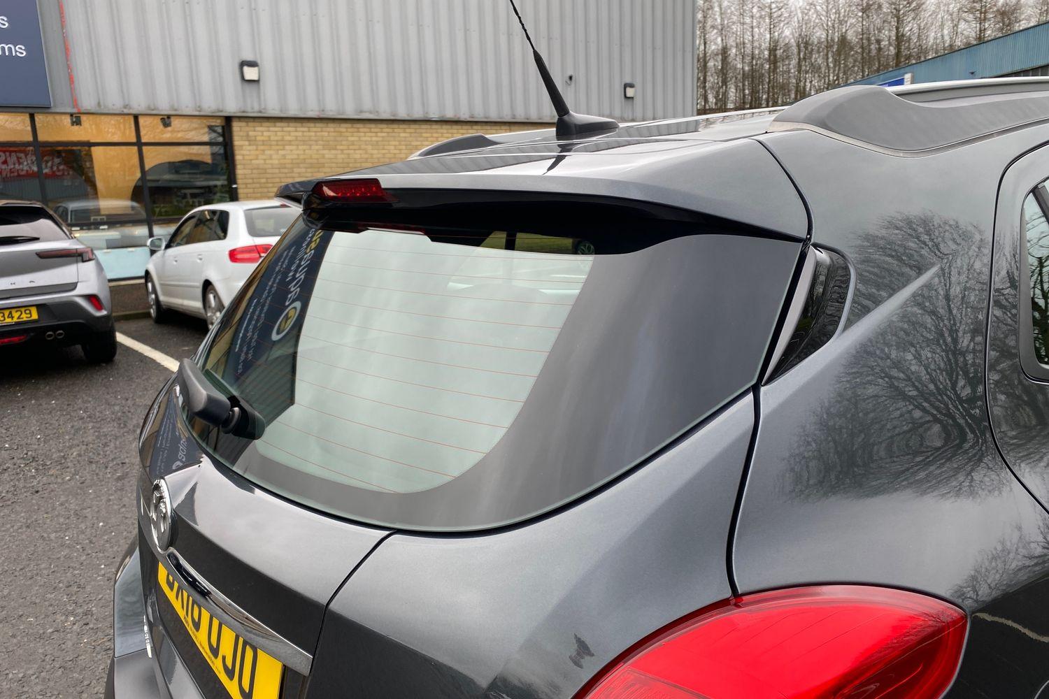 Vauxhall MOKKA Photo 26