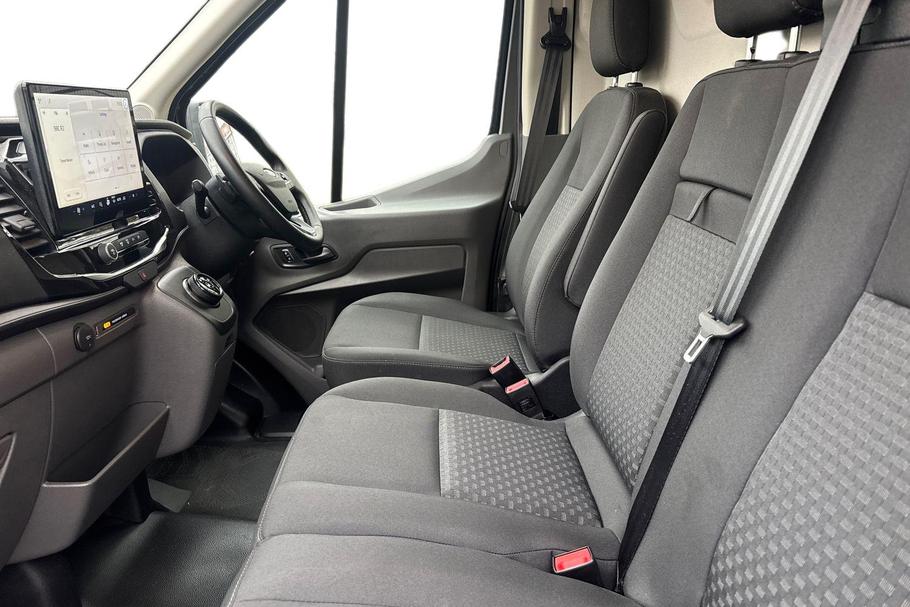 Used Ford TRANSIT WO25UCT 10