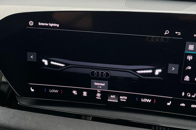 Audi Q6 E-Tron Photo 35