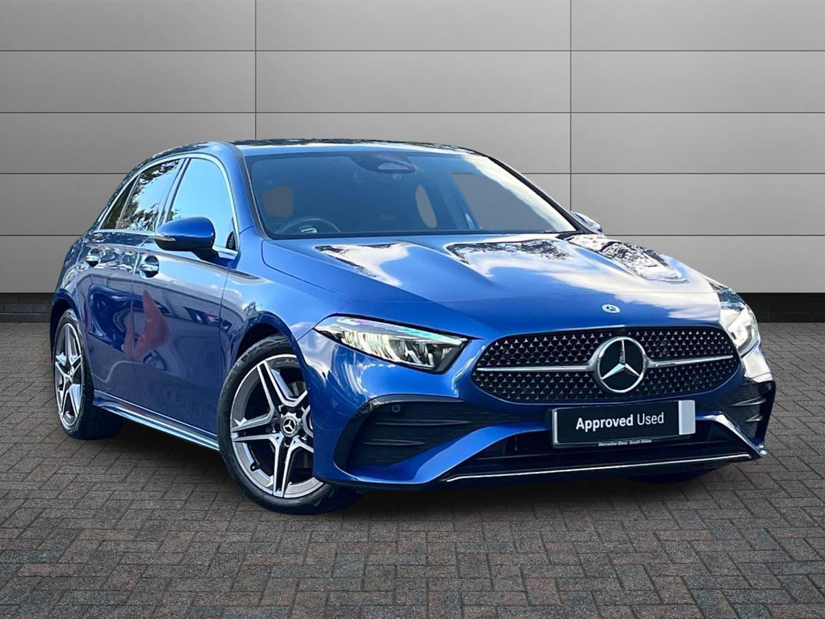 2023 Mercedes-Benz A-Class