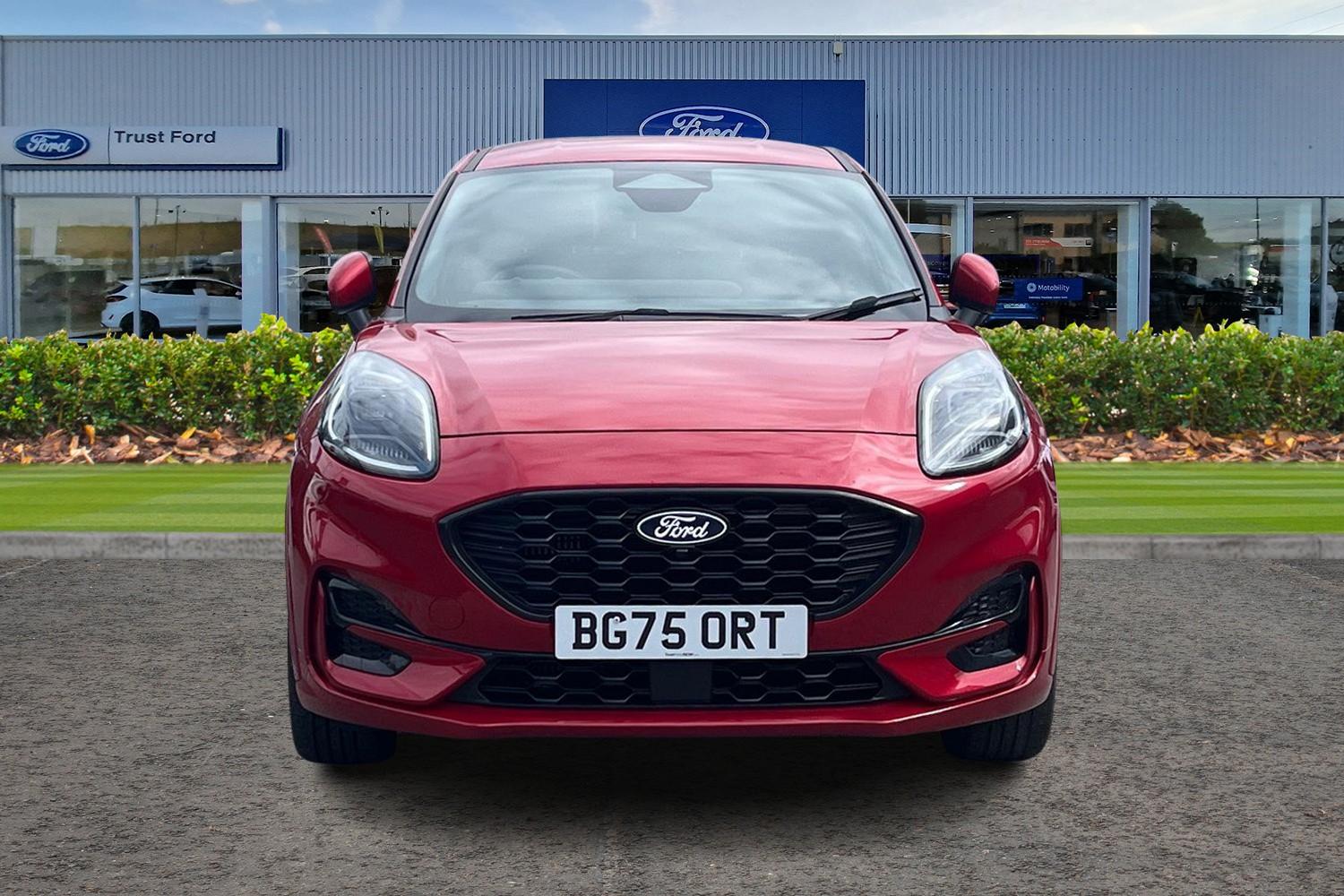 Ford Puma Photo 5