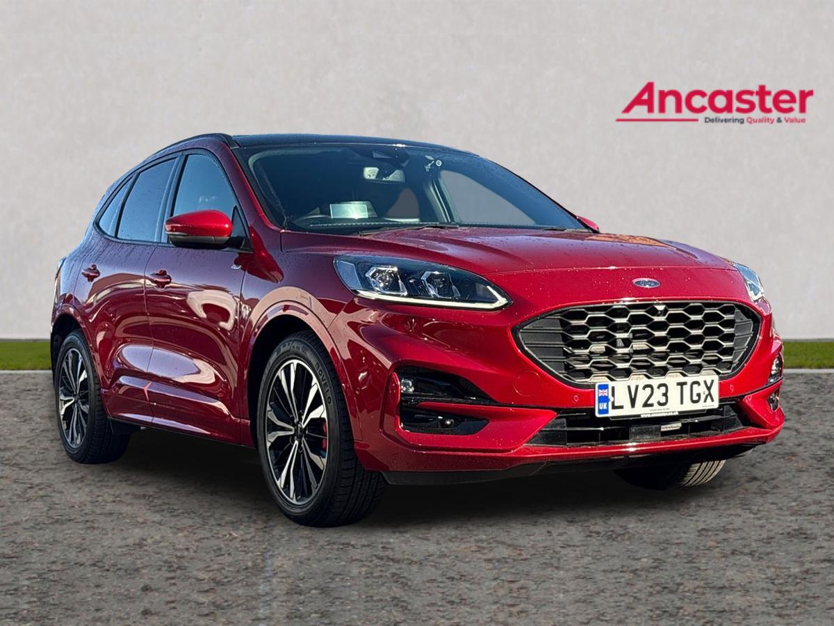 2023 Ford Kuga